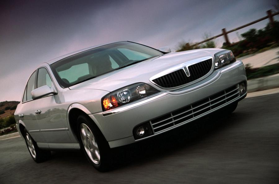 Lincoln LS '2003